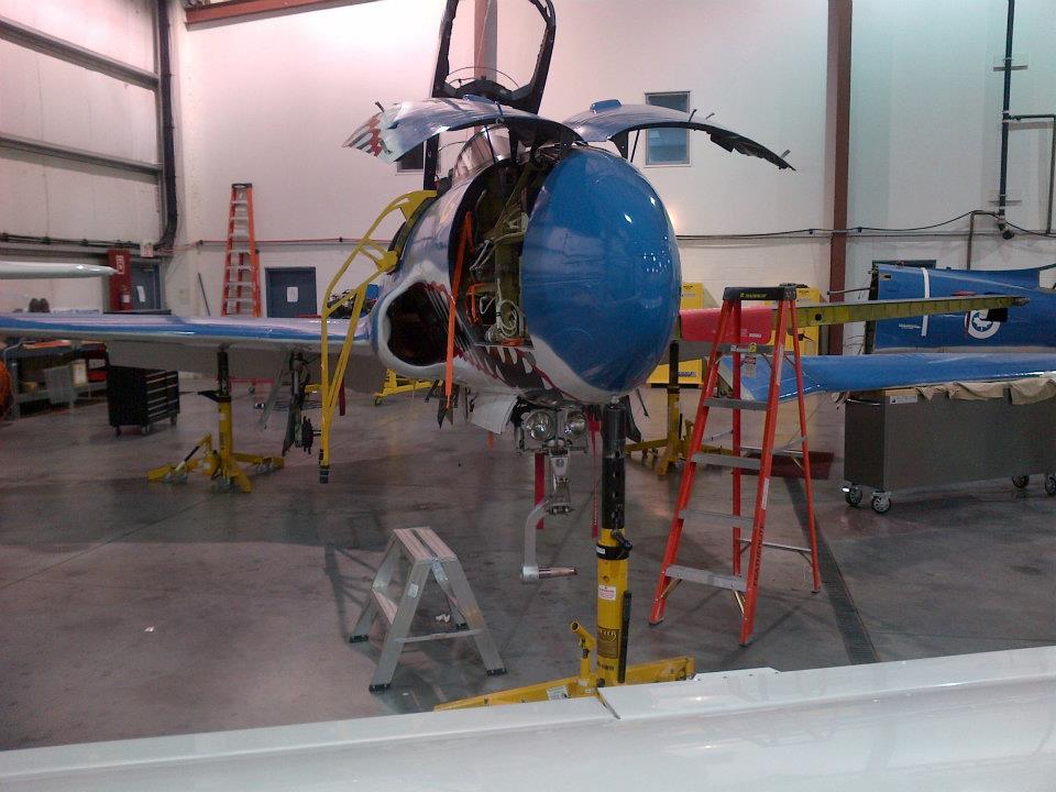 Aircraft Maintenance